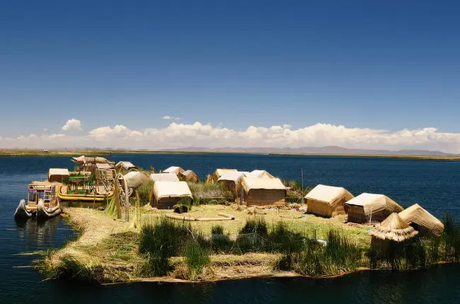 homestay uros