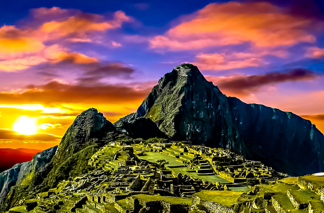 Inca Trail to Machu Picchu 2D/1N from Cusco + Mountain hike 9am